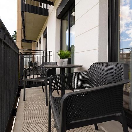 Vacationclub - Baltic Park Fort Apartament G.308 Świnoujście Buitenkant foto