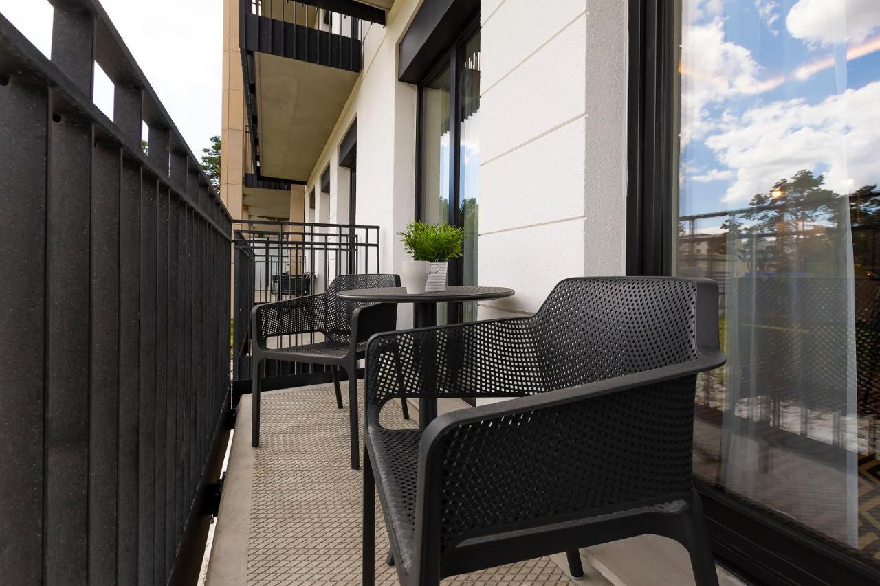 Vacationclub - Baltic Park Fort Apartament G.308 Świnoujście Buitenkant foto