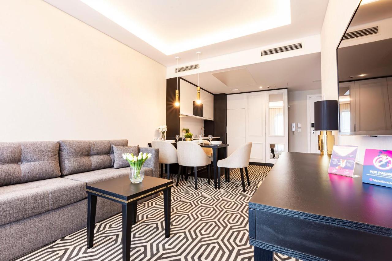 Vacationclub - Baltic Park Fort Apartament G.308 Świnoujście Buitenkant foto