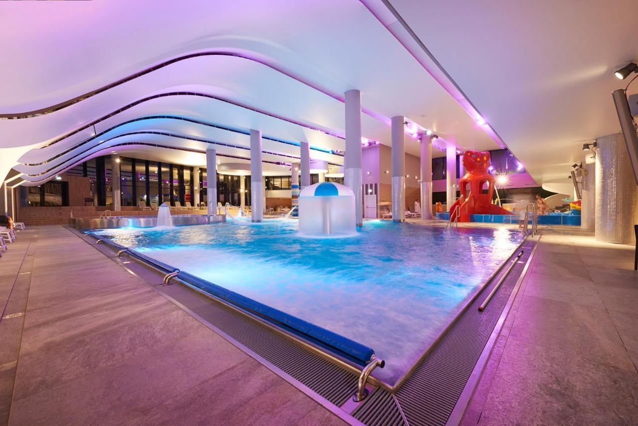 Vacationclub - Baltic Park Fort Apartament G.308 Świnoujście Buitenkant foto