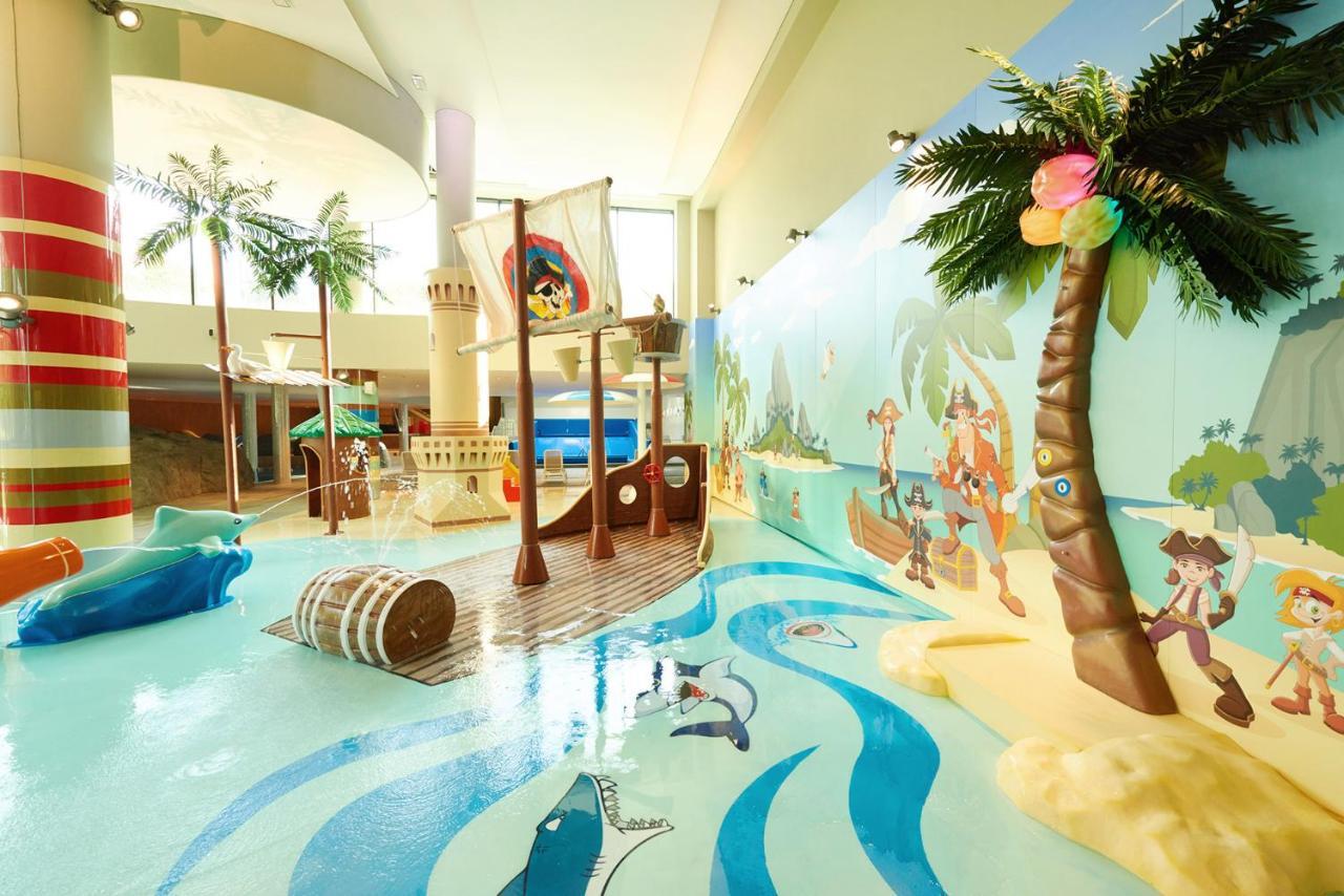Vacationclub - Baltic Park Fort Apartament G.308 Świnoujście Buitenkant foto